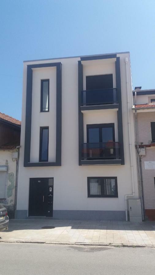 Appartement Espinho Espinho (Aveiro) Exterior foto